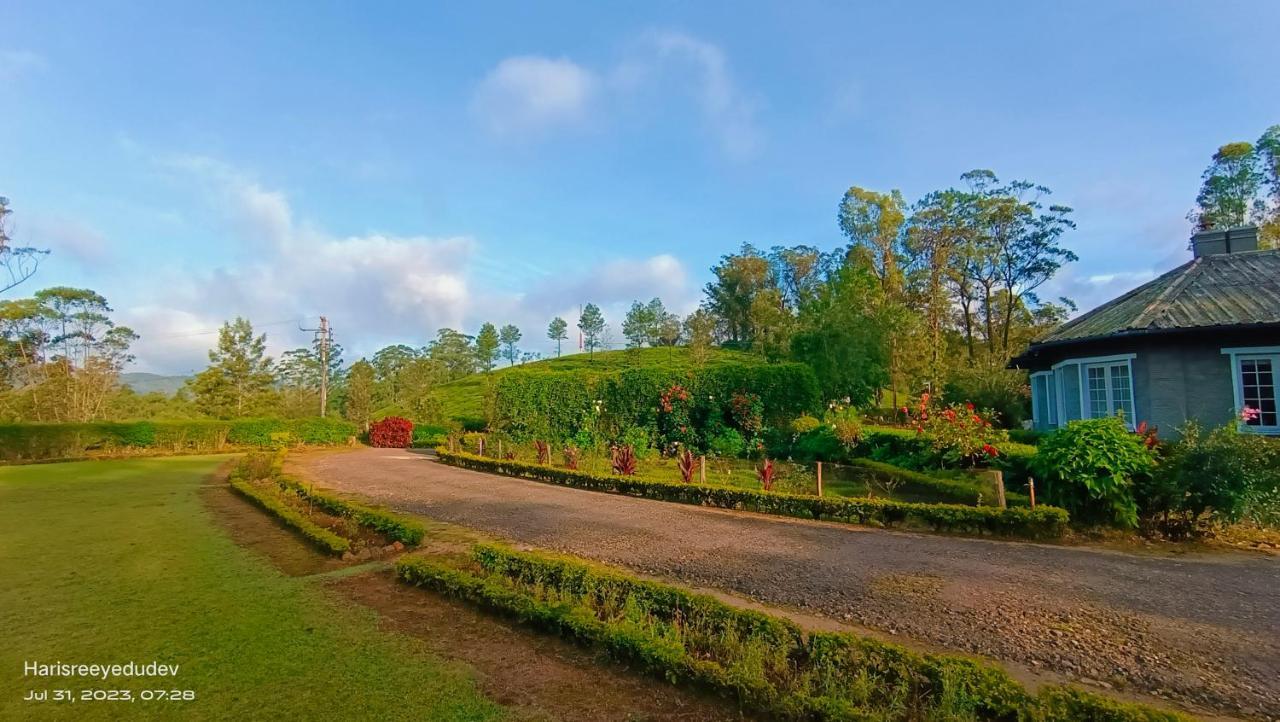 Lockhart Bungalow Munnar - A Cgh Earth Saha Experience מראה חיצוני תמונה