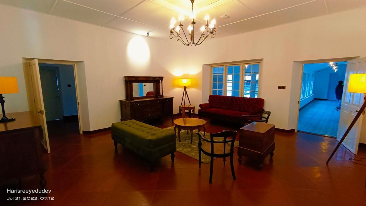 Lockhart Bungalow Munnar - A Cgh Earth Saha Experience מראה חיצוני תמונה