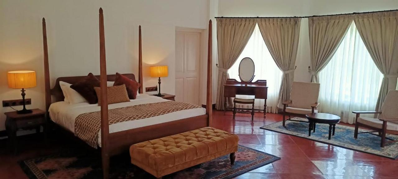Lockhart Bungalow Munnar - A Cgh Earth Saha Experience מראה חיצוני תמונה