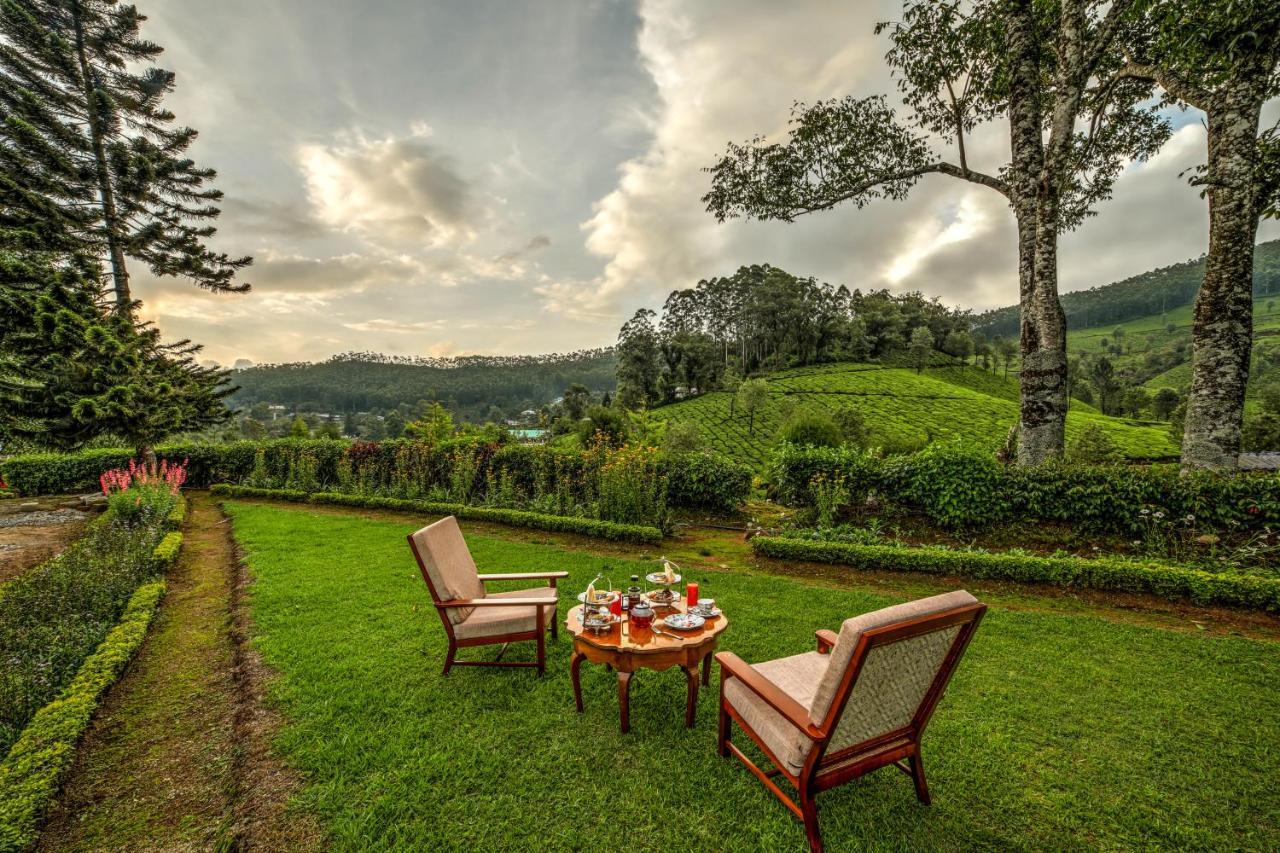 Lockhart Bungalow Munnar - A Cgh Earth Saha Experience מראה חיצוני תמונה