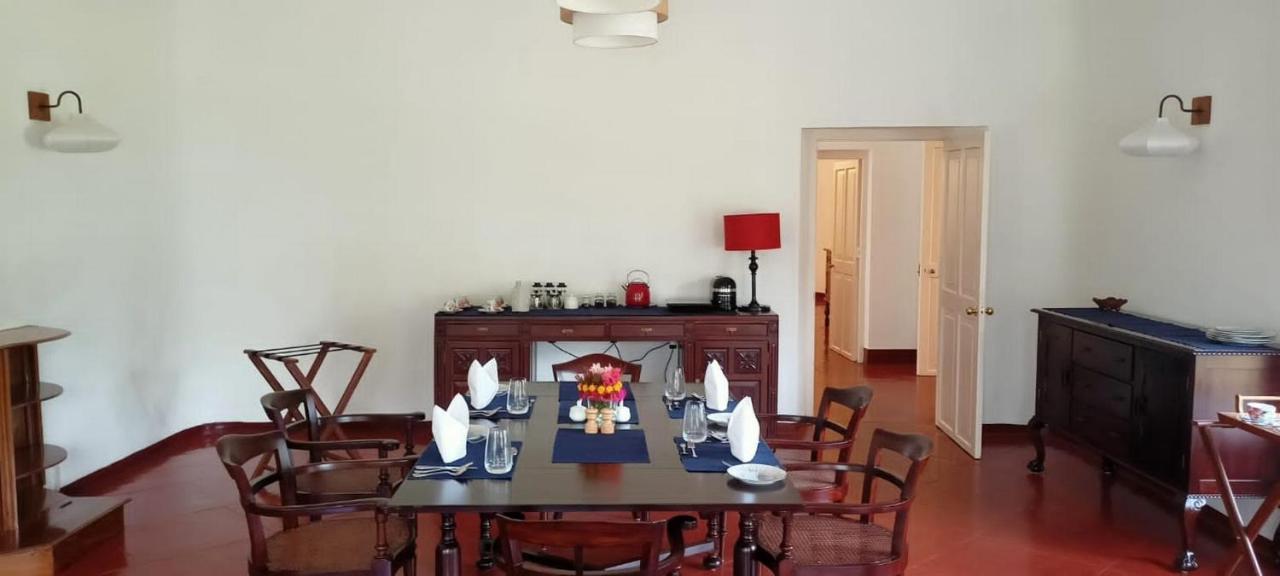 Lockhart Bungalow Munnar - A Cgh Earth Saha Experience מראה חיצוני תמונה