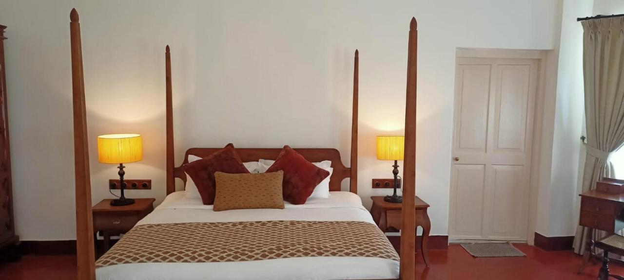 Lockhart Bungalow Munnar - A Cgh Earth Saha Experience מראה חיצוני תמונה