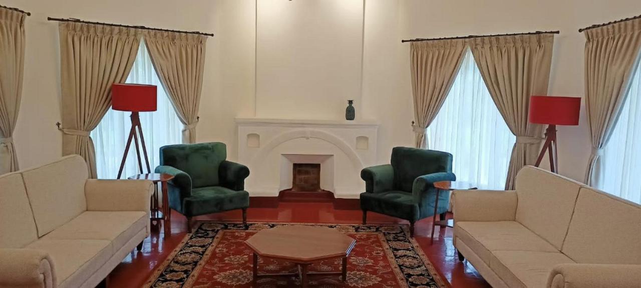 Lockhart Bungalow Munnar - A Cgh Earth Saha Experience מראה חיצוני תמונה