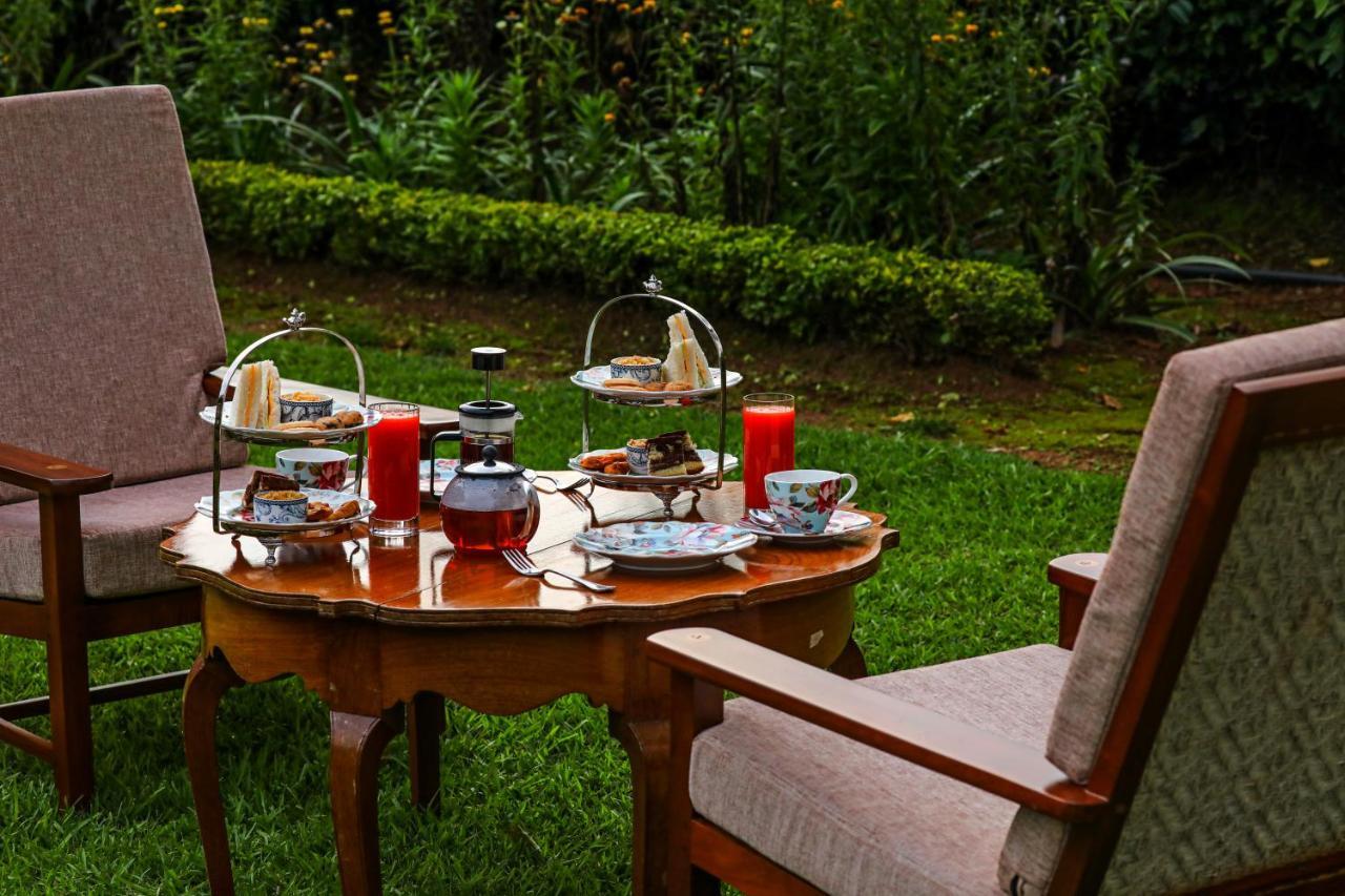 Lockhart Bungalow Munnar - A Cgh Earth Saha Experience מראה חיצוני תמונה