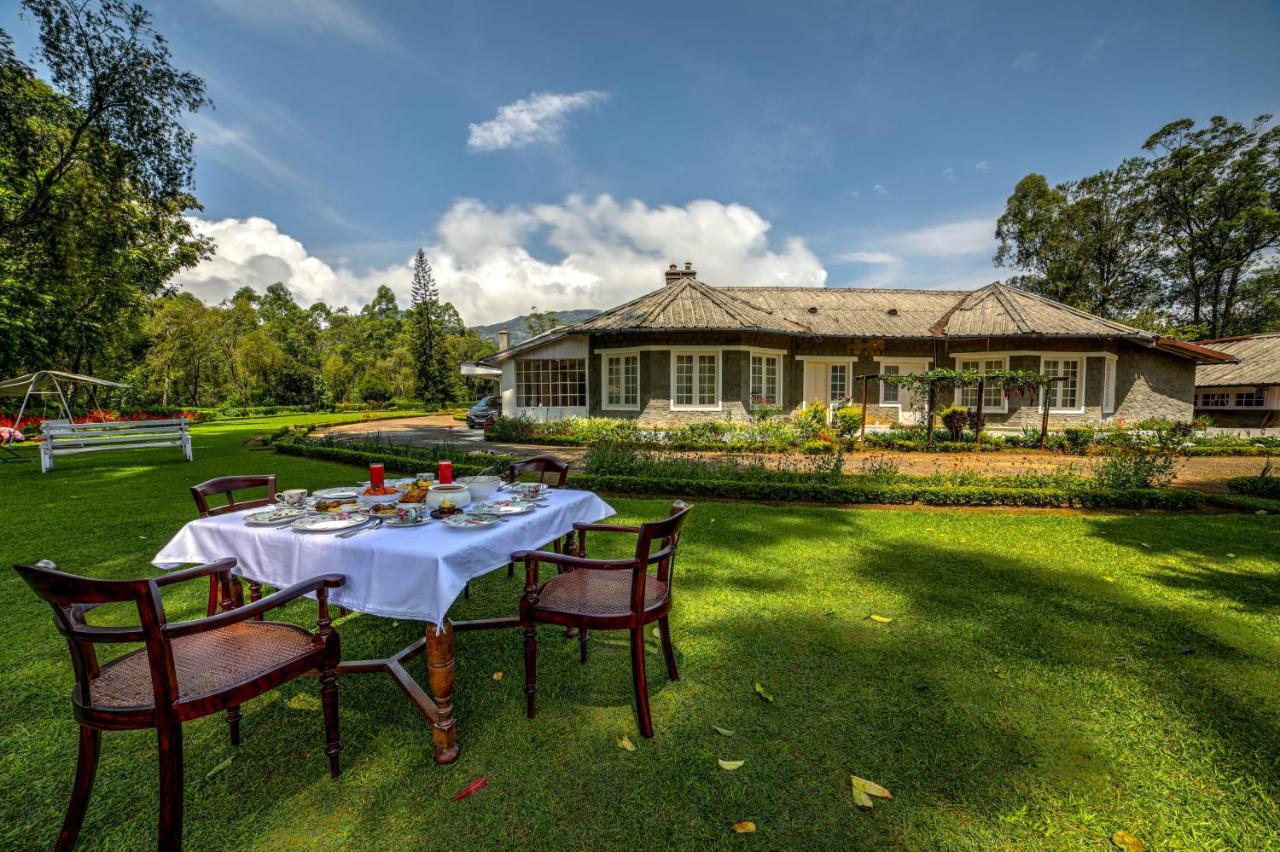 Lockhart Bungalow Munnar - A Cgh Earth Saha Experience מראה חיצוני תמונה
