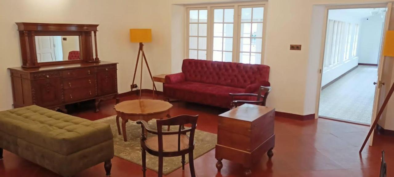 Lockhart Bungalow Munnar - A Cgh Earth Saha Experience מראה חיצוני תמונה