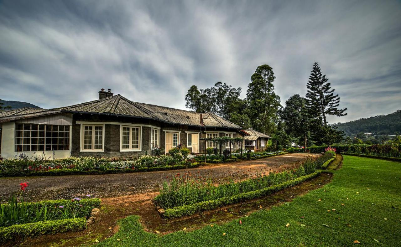 Lockhart Bungalow Munnar - A Cgh Earth Saha Experience מראה חיצוני תמונה