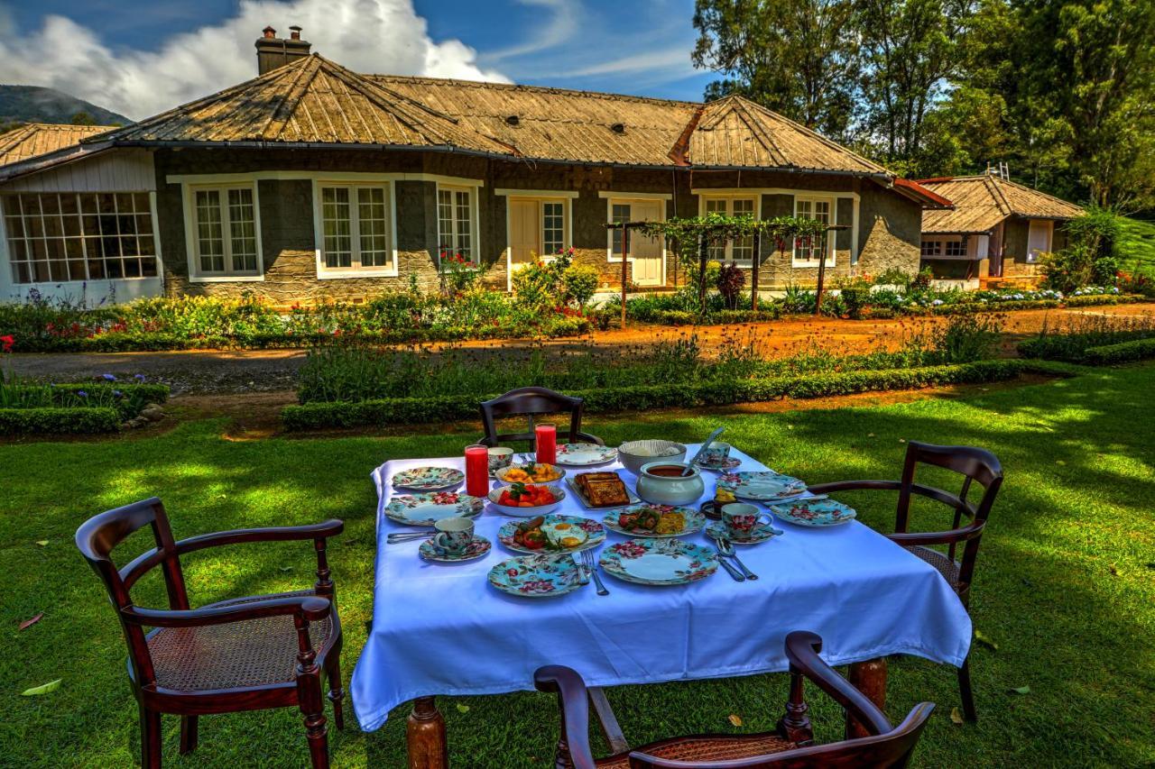 Lockhart Bungalow Munnar - A Cgh Earth Saha Experience מראה חיצוני תמונה