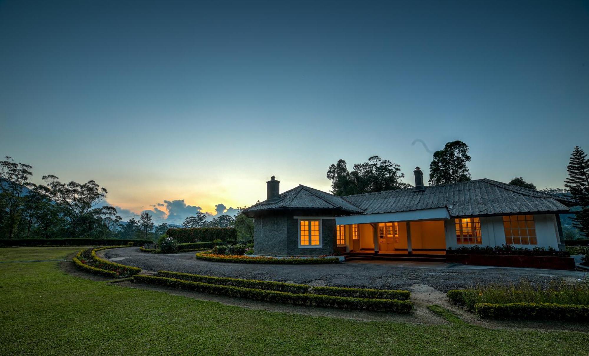 Lockhart Bungalow Munnar - A Cgh Earth Saha Experience מראה חיצוני תמונה