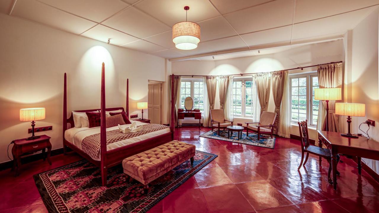 Lockhart Bungalow Munnar - A Cgh Earth Saha Experience מראה חיצוני תמונה