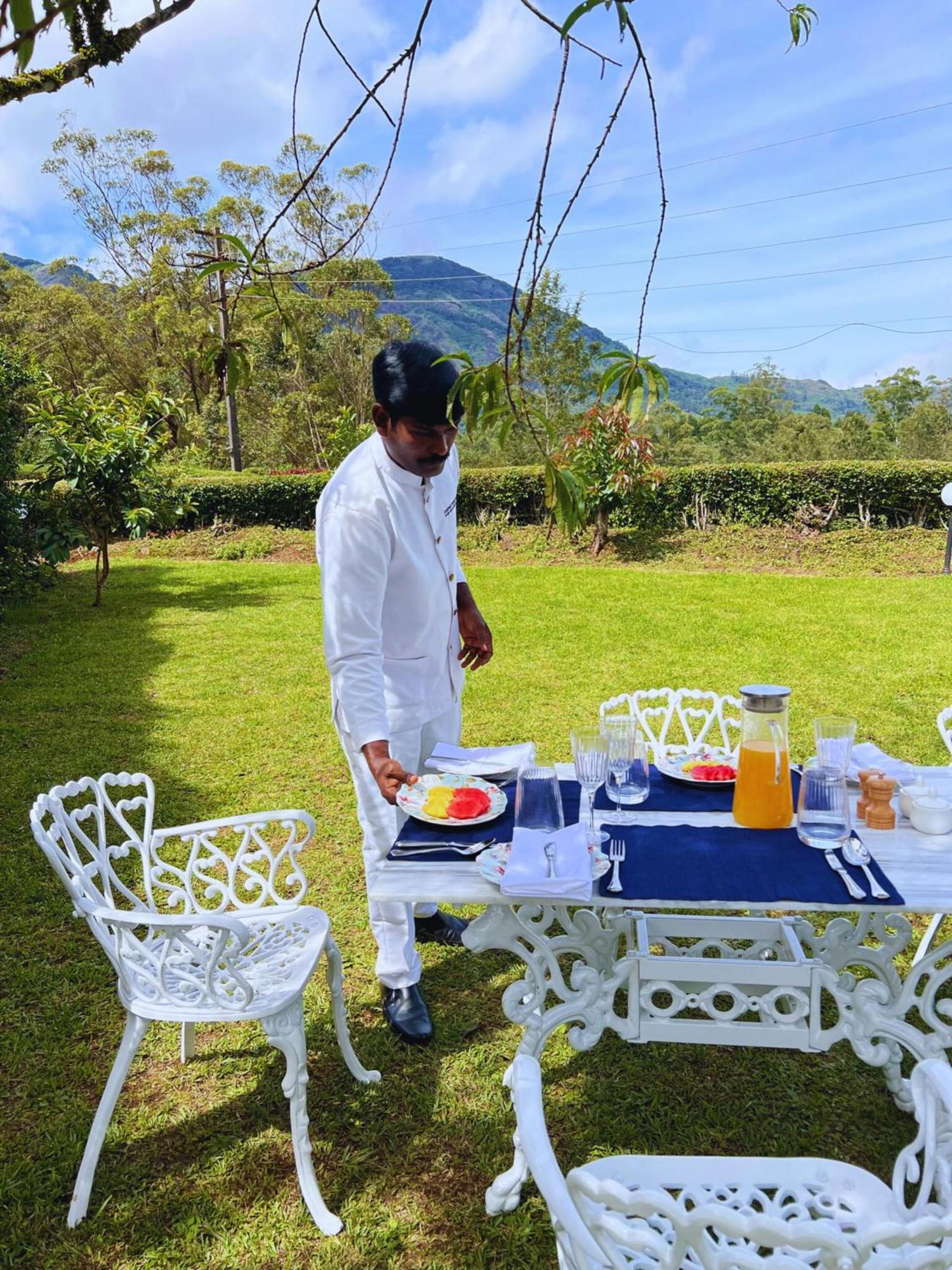 Lockhart Bungalow Munnar - A Cgh Earth Saha Experience מראה חיצוני תמונה