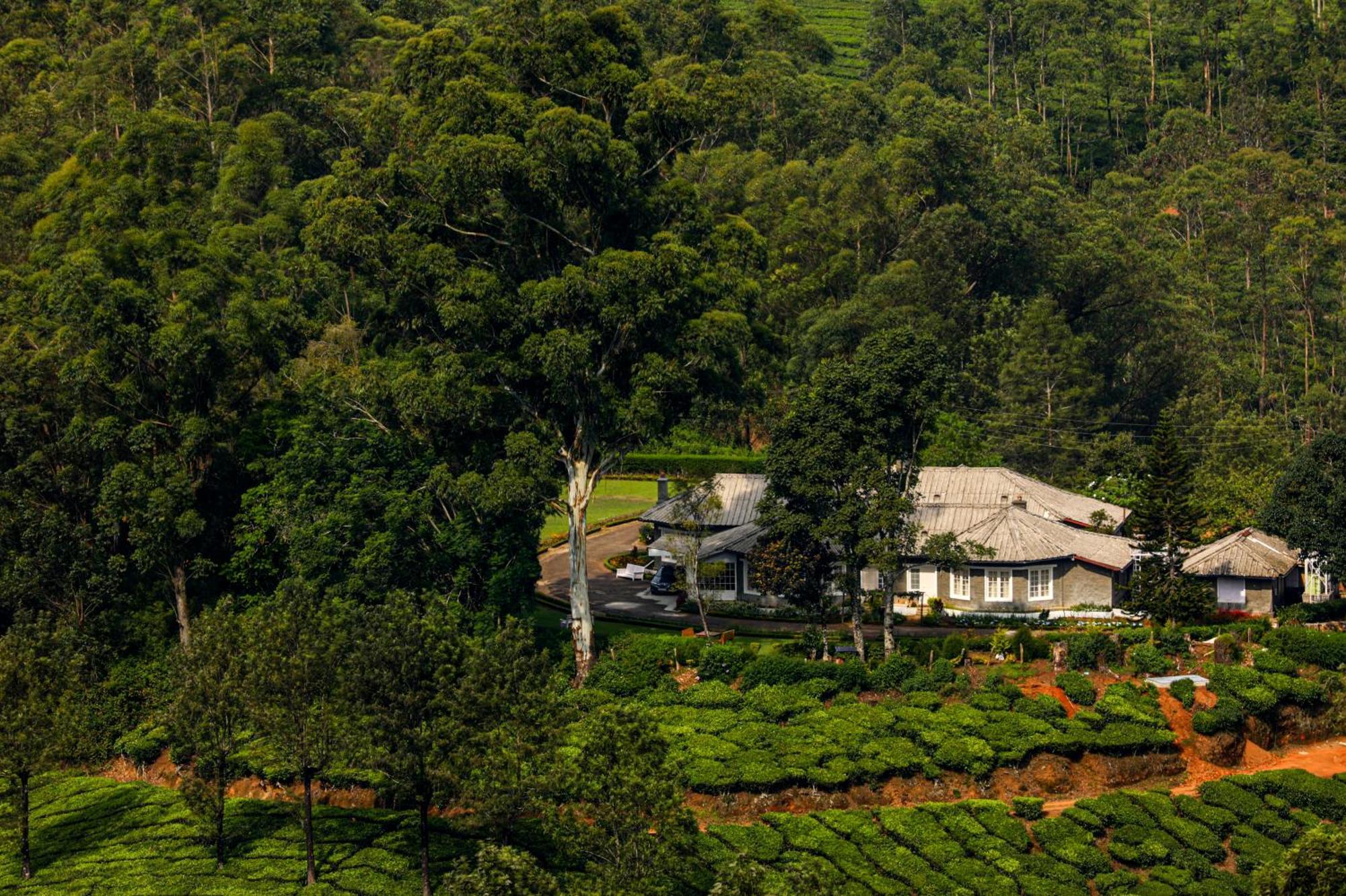 Lockhart Bungalow Munnar - A Cgh Earth Saha Experience מראה חיצוני תמונה