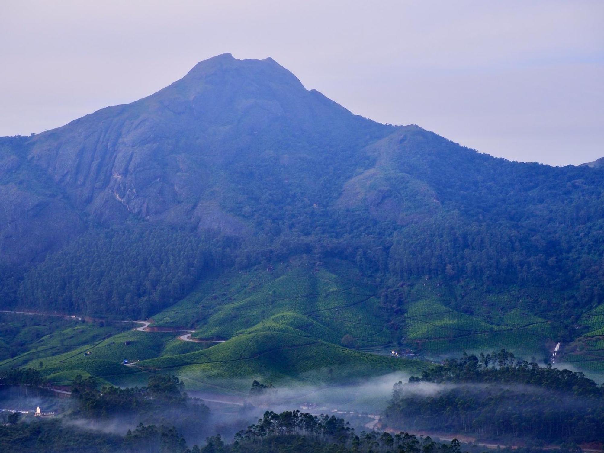 Lockhart Bungalow Munnar - A Cgh Earth Saha Experience מראה חיצוני תמונה